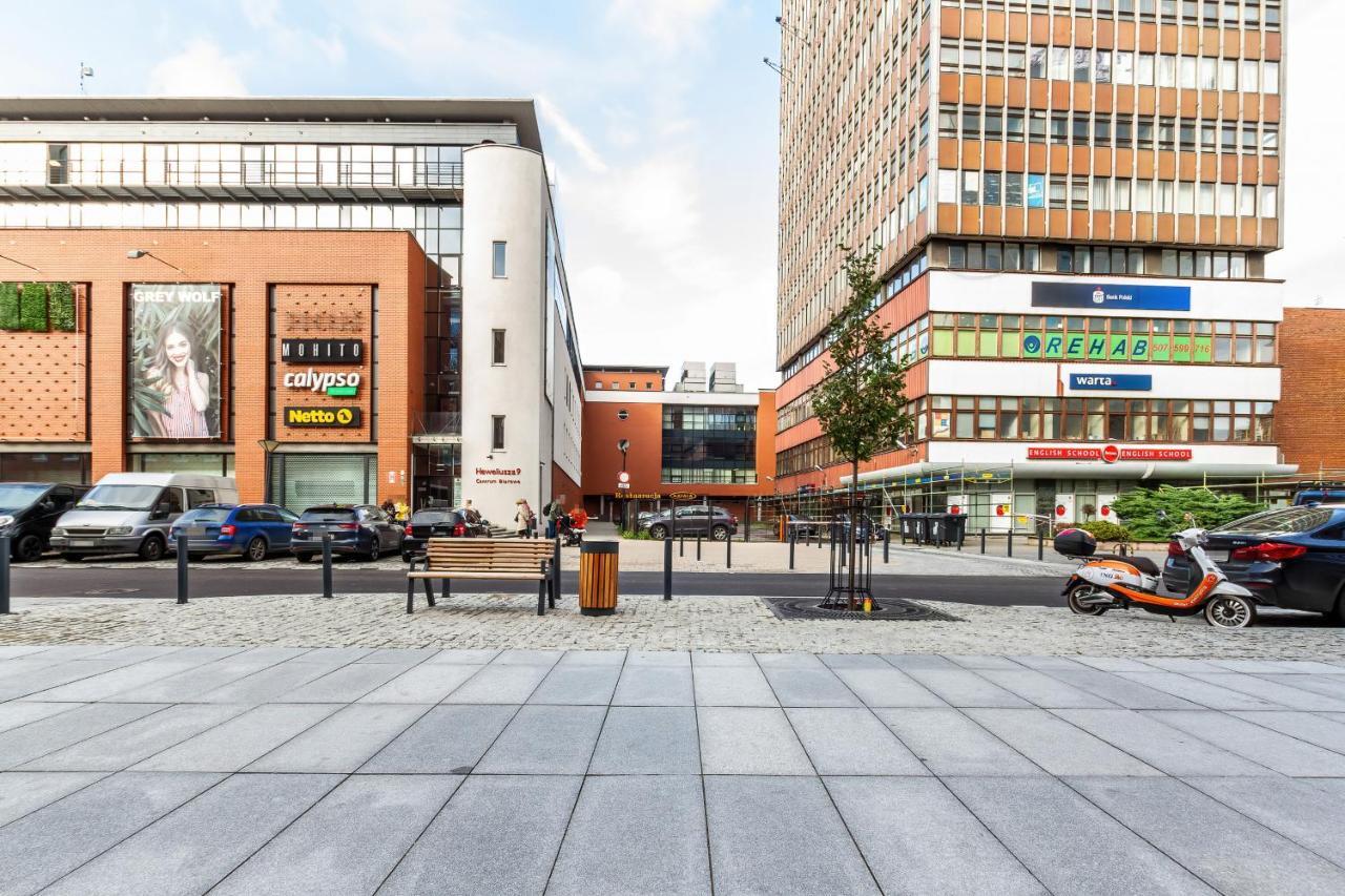 Apartments Gdansk Rajska By Noclegi Renters Exterior photo